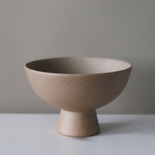 Modern Clay vase, Ceramic Vase