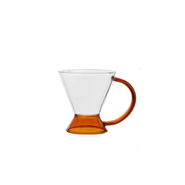 Borosilicate Glass - Glass cup