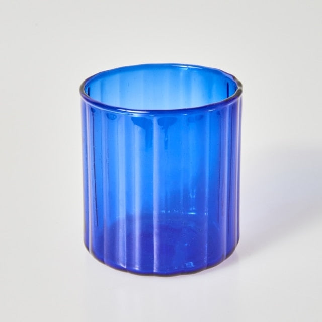 borosilicate glass drinking cup